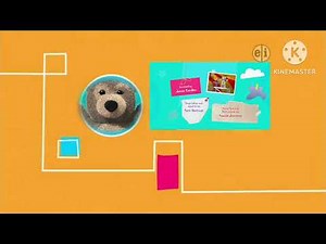 PBS Kids End Credits: Little Charley Bear (2015)