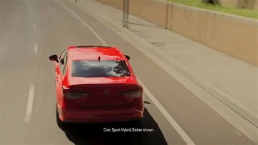 Honda Spring Event TV Spot, 'Bring on the Spring: Hybrid' [T2]