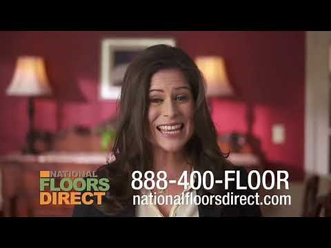 National Floors Direct TV Commercial, 'Make Your Home New Again'