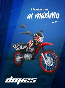 Para terrenos exigentes, la DM125 doble propósito es la indicada.😎 ¡Hecha para la aventura! 🔥 Cotizá tu nueva doble propósito aquí: https://bit.ly/QuieroSaberMásITK #ItalikaGuate #ElMotorDeTuVida | Italika Guatemala