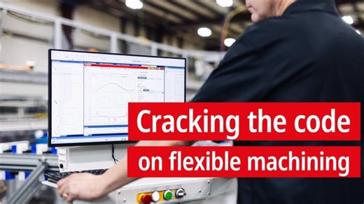 Joseph Machine Cracks the Code on Flexible Machining | Joseph Machine Company