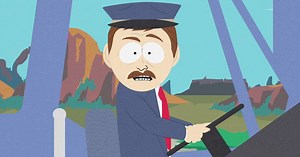 Mad Max Chase - South Park | South Park Studios US