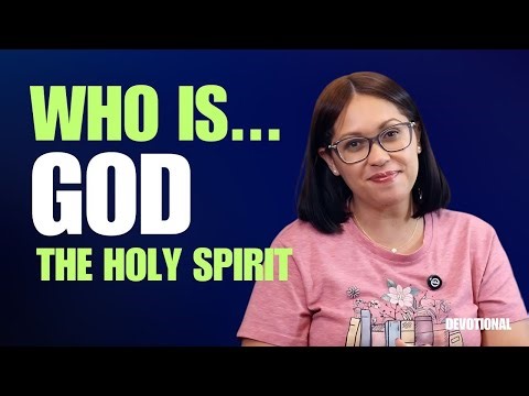 Who Is the Holy Spirit? Gift, Guide, and Comforter