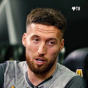 30K views · 1.3K reactions |  "I always feel like I’m improving every single year. I know I've still got a lot to give." Matt Doherty's second first interview  | Wolverhampton Wanderers FC | Facebook