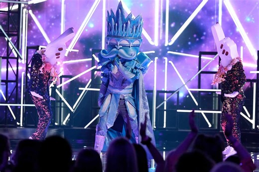 'The Masked Singer' unmasks Ice King as former child star