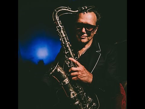 Mulo Francel: The Melody Sax / Making-of & Interview C-melody sax