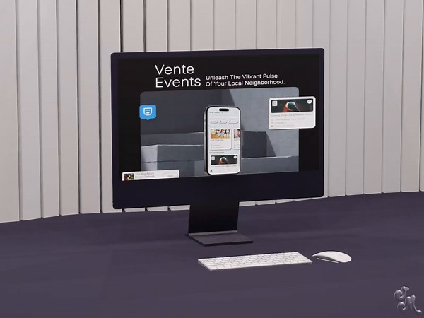 Local Events App - UX Case Study