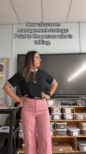 Innovative Classroom Management Strategy for Teachers