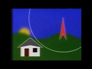 WROC-TV Sign Off 1986