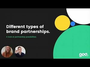 Brand Partnerships 101:Tips, tricks and strategies for affiliate marketers | Partnerize