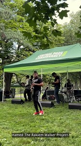 Last month we celebrated Juneteenth alongside artists, poets, and neighbors in the historic Seneca Village landscape. Hear from a few of our featured performers Rakiem Walker, Kayden Hern, and Courtney Symone Stanton on what this day and community means to them. 💚 Thank you to everyone who joined this year’s moving event, including DJ Pete Monsanto Jr, Kai Diota Giovanni, and Jayden Antwine! Learn more about the Seneca Village community, located from what is now West 82nd to West 89th Streets, 