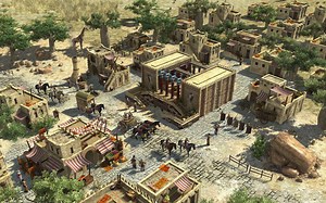 大型实时策略游戏开源版帝国时代0ad发布0.24b新版本,0ad汉化中文版,老电脑也可以玩