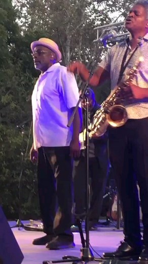 The Blue Breeze Band doing what we do best... Motown R&B Soul Hits! | bluebreezeband