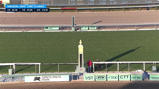 4.6K views · 160 reactions | The Mark Glatt trained OLD PAL ($5.60) flew up the lawn to win the $175,000 Unusual Heat Turf Classic Stakes at Santa Anita Park. Antonio Fresu was in the irons of the five-year-old gelding. | FanDuel Racing | Facebook