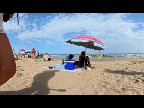 🌴 Mediterranean Coast — Just As It Is | 8K 60FPS 360° Walk (2026)