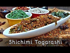 How to Make Shichimi Togarashi | Add the True Taste of Japan to Your Home Cooking | #40
