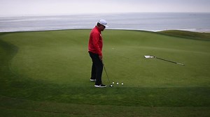 In this week’s edition of the Monarch Beach Golf Links Monday Mulligan series, PGA General Manager Eric Lohman gives us a great tip on how to handle quick putts on MBGL’s awesome greens. Using the toe of the putter to deaden the ball a bit during the stroke could help you avoid a costly three putt! Just click on the image above for Eric’s full lesson! Need to reserve a starting time? Click on the link and book today: http://bit.ly/mondaymulliganteetimes | Monarch Beach Golf Links