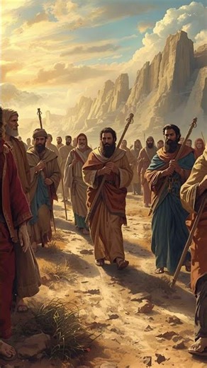 Exodus 8:5–8 | The Plague of Frogs Comes Upon Egypt (KJV)