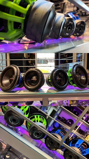 American Bass Subs instock✅️ Available: HD 12" v.3- Dual 1ohm & Dual 2ohm HD 15" v.3- Dual 1ohm & Dual 2ohm Godzilla 12" -Dual 1ohm & Dual 2ohm Godzilla 15" -Dual 1ohm & Dual 2ohm King 12" -Dual 2ohm King 15" -Dual 2ohm Call or WhatsApp @ 1(868)764-7239 | Sound Extreme Engineering