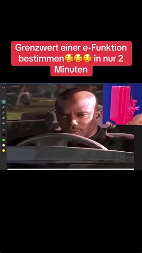 Determine the Limit of an Exponential Function in 2 Minutes