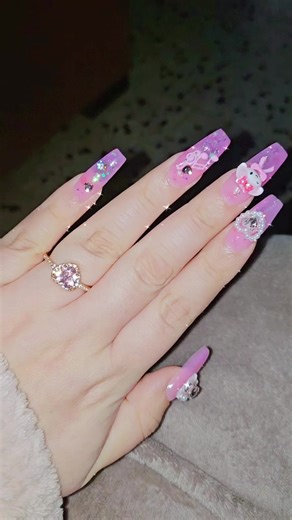 Kawaii Pink Sparkles and Fashion Inspiration