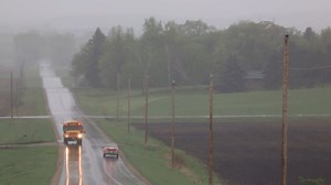 S1 E6: Stranger Danger