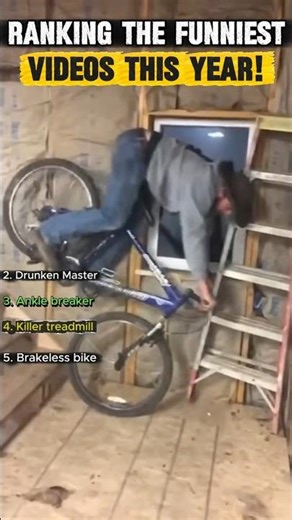 Ranking The Top 5 FUNNIEST Videos This Year (Guaranteed to Laugh 😂) #funny