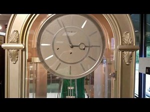 HOWARD MILLER COASTAL POINT GRANDFATHER CLOCK 610-898