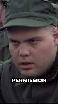 How Stanley Kubrick Came Up With Full Metal Jacket