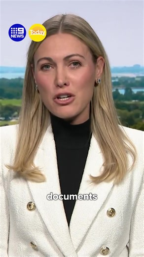 The U.S. President has yet to directly address the newly-released files. #9News MORE: https://nine.social/12Wx | 9 News Sydney