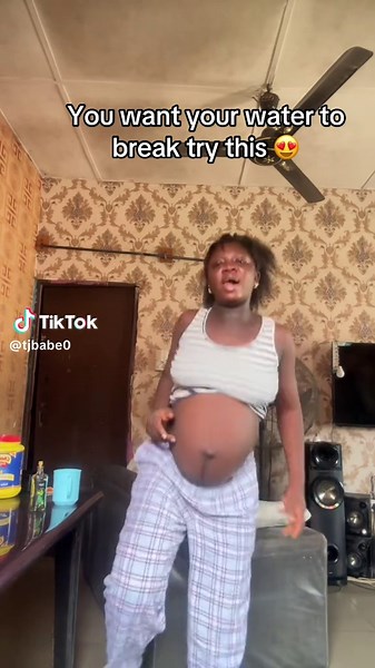 Pregnancy Hacks: Water Breaking Techniques and Tips