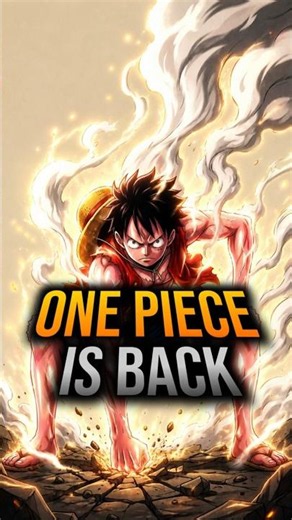 One Piece Remake Officially Announced 🔥 Netflix Just Changed Everything
