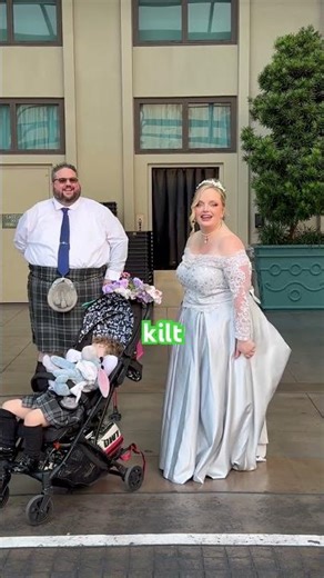 Only in Vegas: mistaking a Scottish bride for Irish and still getting the after-party invite