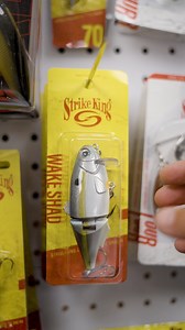 It's no secret that the Wake Shad 2.0 is here🔥 With prime Wake Shad season about to pick up, be sure to stock up at your local retailer before they're sold out! Where are you throwing the new Wake Shad 2.0 first??🎣 Tell us down below⬇️⬇️ #Strikekinglurecompany #Tieoneon | Strike King Lure Company