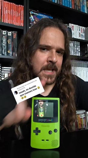 63K views · 1.8K reactions | Era assim que se jogava Game Boy Color #gameboy #gameboycolor #Nostalgia #retrogaming #retroraider | Retro Raider | Facebook