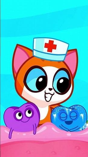 Try-a-Job Day | Learn Jobs and Professions | Kids Cartoon