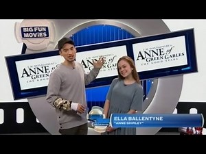 YTV (2017) - BIG FUN MOViES: Anne of Green Gables 2 The Good Stars Segments