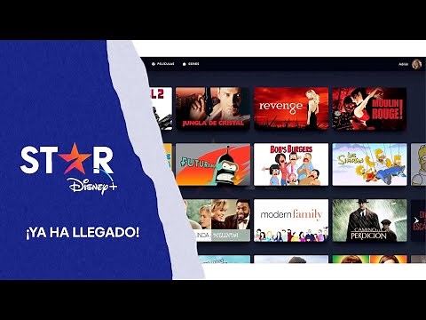 STAR (Disney Plus) ¡Ya ha llegado! - Catálogo, Originals, Exclusive