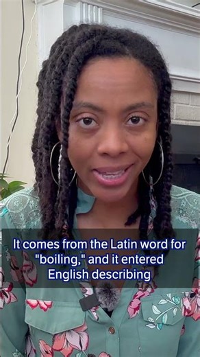 Word of the Day: fervent