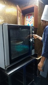chef rajesh | How to use combi oven #food #vairalreels❤️ #foodie #cheflife #hotelmanegment👨‍🍳student📚 #student #viral #equpment #bhopal #5star. | Instagram