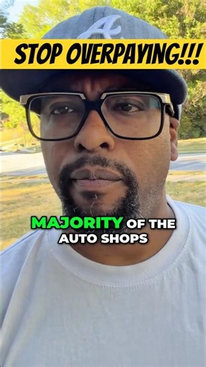 Most Auto Shops Are Stealing From You #shorts #mechanic #carmaintenance