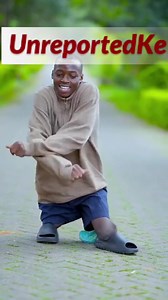 23K views · 2.4K reactions | Babushka Kenya entertains Kenyans with Bora Nienjoy dance challenge. For those who do not know Babushka Kenya, he is a Kenyan dancer who is not limited by his disability status. He believes that disability is not an inability. Disclaimer: I do not own copyrights to the music being played. It is for entertainment purposes only. | UnreportedKe | Facebook