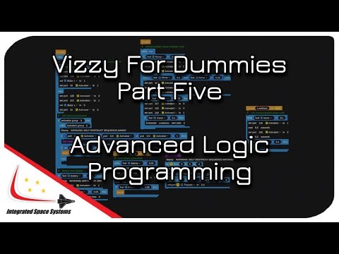 Vizzy For Dummies: Pt. 5 Boolean Logic