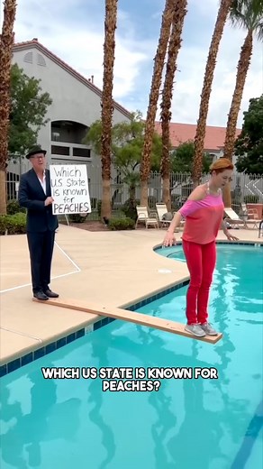 Answer correctly or splash 💦 🎬 This video was produced by Network Media and Zander Zone | The Scene Machine