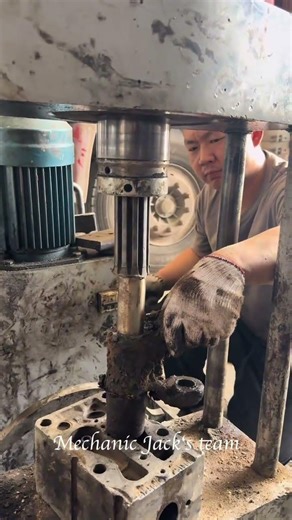 Truck Shaft Repair