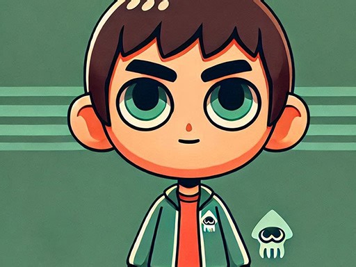 Play Squid Game Jigsaw Challenge | Free Online  Games. KidzSearch.com