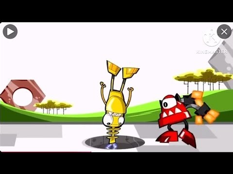 Mixels | Pothole | Cartoon Network (Audio Only)