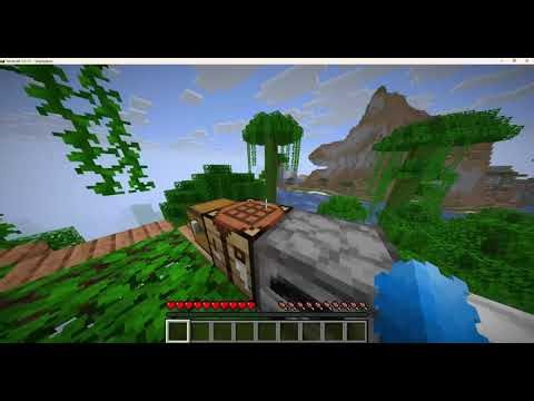 I died in the mines (minecraft epesode 4)