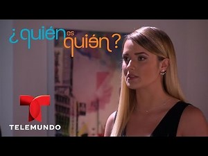 ¿Quién es Quién? | Capítulo 90 | Telemundo