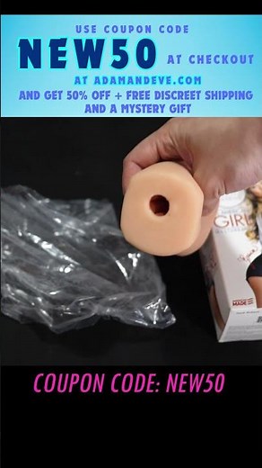 Unboxing the Most Realistic Male Toy! 🤯
